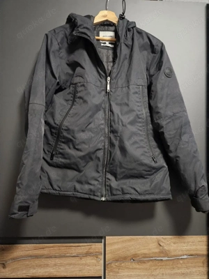 Jack & Jones Herrenjacke   Größe S   Schwarz