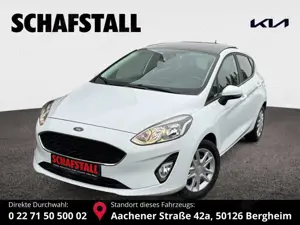 Ford Fiesta Cool  Connect Automatik Carplay Sitzheizung