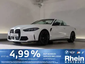 BMW M4 Competition Cabrio mit M xDrive LED/DAB/KomfZ LED/