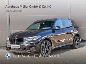 BMW X5 xDrive40d M Sportpaket GSD AHK HUD 360° 1VB