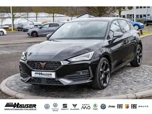 CUPRA Leon 1.5 eTSI DSG MEMORY NAVI KAMERA PARK LED