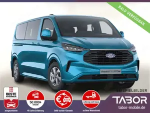 Ford Transit Custom Kombi Aut Limited L2 LED UVP-29%*
