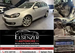 Volkswagen Golf VI Variant Highline DSG#Sitzheizung#PDC V/H