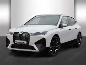 BMW iX xDrive40 Edition Sport Suite Pano Luft Laser ACC H
