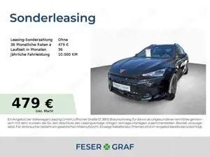 CUPRA Formentor VZ333 Black Edition 4Drive Sennheiser|Pano