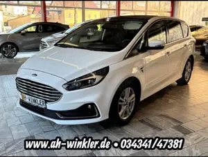 Ford S-Max Titanium ACC*Pano*Sony*Kamera*Winterpaket