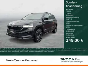 Skoda Karoq 1.5 SPORTLINE PANO CAM ACC MATRIX E-KLAPPE