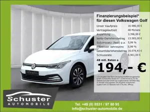 Volkswagen Golf VIII ACTIVE 1.0TSI*LED ACC R-Kam Navi SHZ