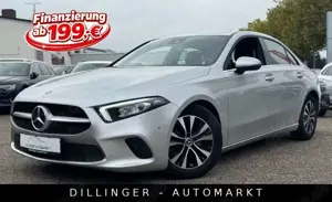 Mercedes-Benz A 180 d Lim. 8G-DCT/2.0 Motor LED Nav Kam Leder