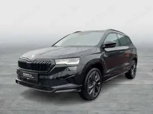 Skoda Karoq 1.5 SPORTLINE PANO CAM ACC MATRIX E-KLAPPE Bild 2