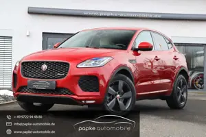 Jaguar E-Pace 2.0 D R-Dynamic AWD Black Pack +AHK+HEAD-UP+