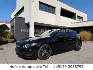 Mercedes-Benz A 180 AMG**CAM/TEMPO/AMBIENTE/NAVI**