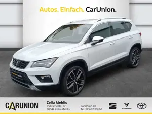 SEAT Ateca Xcellence 1.4 TSI *LED*KAMERA*TEMPO*SITZH*