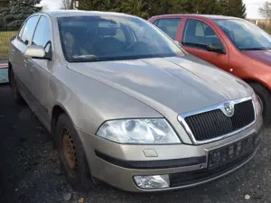 Skoda Octavia Elegance