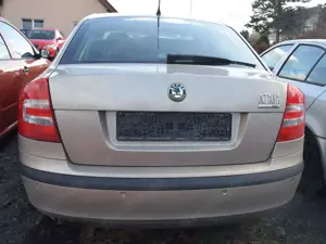 Skoda Octavia Elegance Bild 3