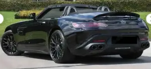 Mercedes-Benz AMG GT Roadster Night Edition Performance UVP 160T€