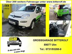 Fiat Panda 1.0 GSE Hybrid CityLife Klima/PDC/EFH/Serv