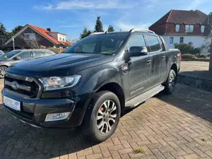 Ford Ranger Wildtrak Doppelkabine 4x4