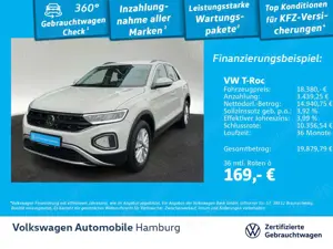 Volkswagen T-Roc 1.0 TSI Life Kamera LED Navi CarPlay PDC