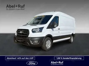 Ford Transit Trend 350 L3 AHK, Ganzjahres, -40%!1,99%