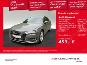 Audi A6 45 TFSI sport quattro ACC Navi Kamera