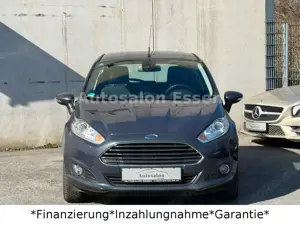 Ford Fiesta Bild 2