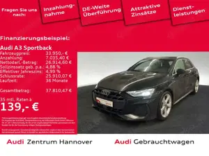 Audi A3 35 TFSI S line virtual LED Bild 1