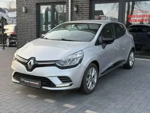 Renault Clio IV Limited/Deluxe*Klima*NAVI*PDC*SHZ*LED*