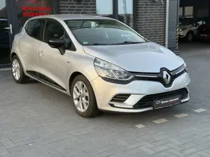 Renault Clio IV Limited/Deluxe*Klima*NAVI*PDC*SHZ*LED*