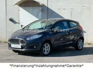 Ford Fiesta Bild 4