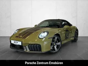 Porsche 992 -2 (911) Spirit 70 Burmester PASM PDCC Inno Lift