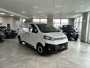Citroen Jumpy Club M Navi/AHK/ 2  Schiebetür/Automatik Bild 3