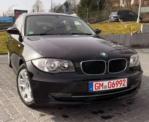 BMW 116 116i 1.Hand