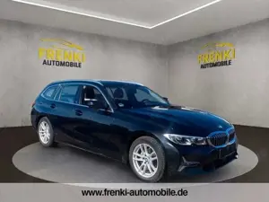 BMW 318 d Touring Luxury Line