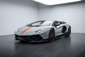 Lamborghini Aventador