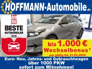 Kia Ceed SW / cee'd SW Navi,Voll-LED,Klimaaut,Kamera Bild 1