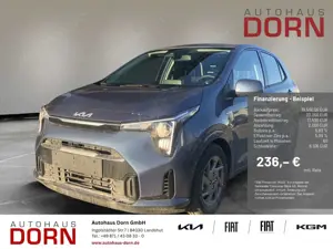 Kia Picanto Vision 1.0 GDI AMT Navi Kamera Klima uvm.