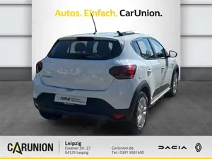 Dacia Sandero Stepway Expression TCe 100 ECO-G Bild 4