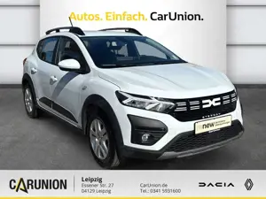 Dacia Sandero Stepway Expression TCe 100 ECO-G Bild 3