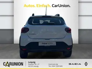 Dacia Sandero Stepway Expression TCe 100 ECO-G Bild 5