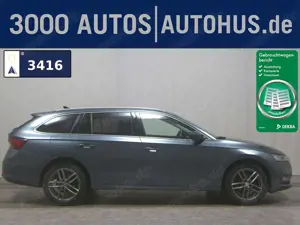 Skoda Octavia Kombi 2.0 TDI Style Navi LED vc ACC AHK