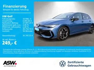 Volkswagen Golf R-Line 2.0 TDI DSG LED Navi RFK Stdhzg AHK