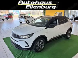 Opel Grandland 1.2 AT8 Ultimate Matrixlicht,el.Heckklappe,Leder