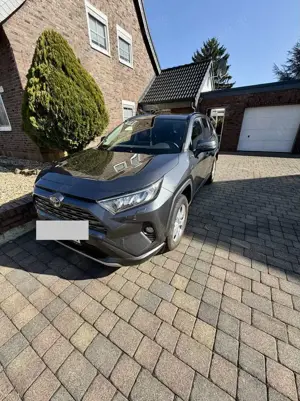 Toyota RAV 4 RAV 4 2.5 Hybrid Club Navi.PDC.KAM.1.Hand