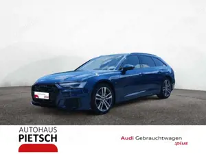 Audi A6 50 TDI quattro S line AHK Matrix Pano