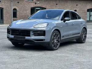 Porsche Cayenne E-Hybrid Coupe HEAD-UP*HD-MATRIX*21 RS*BOSE*NACHTS Bild 1