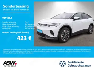 Volkswagen ID.4 Pro LED Navi Wärmepumpe Standhz ACC SHZ AHK