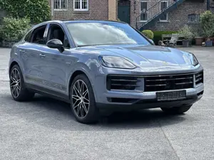 Porsche Cayenne E-Hybrid Coupe HEAD-UP*HD-MATRIX*21 RS*BOSE*NACHTS Bild 4