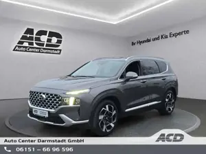 Hyundai SANTA FE Santa Fe 2.2 CRDi 4WD DCT8 Prime |VOLL|LEDER|LED|1