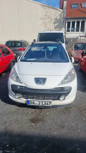 Peugeot 207 Sport